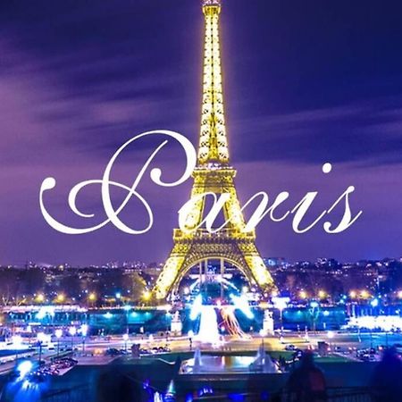Arty Paris Apartment Disneyland Magny-le-Hongre Esterno foto