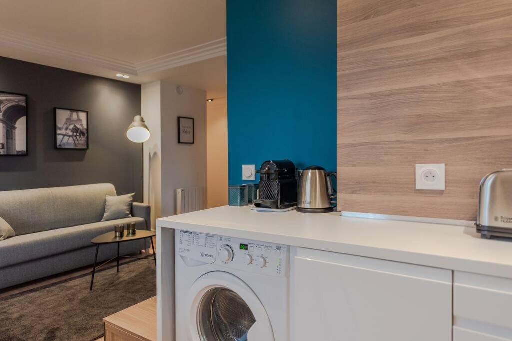 Arty Paris Apartment Disneyland Magny-le-Hongre Esterno foto