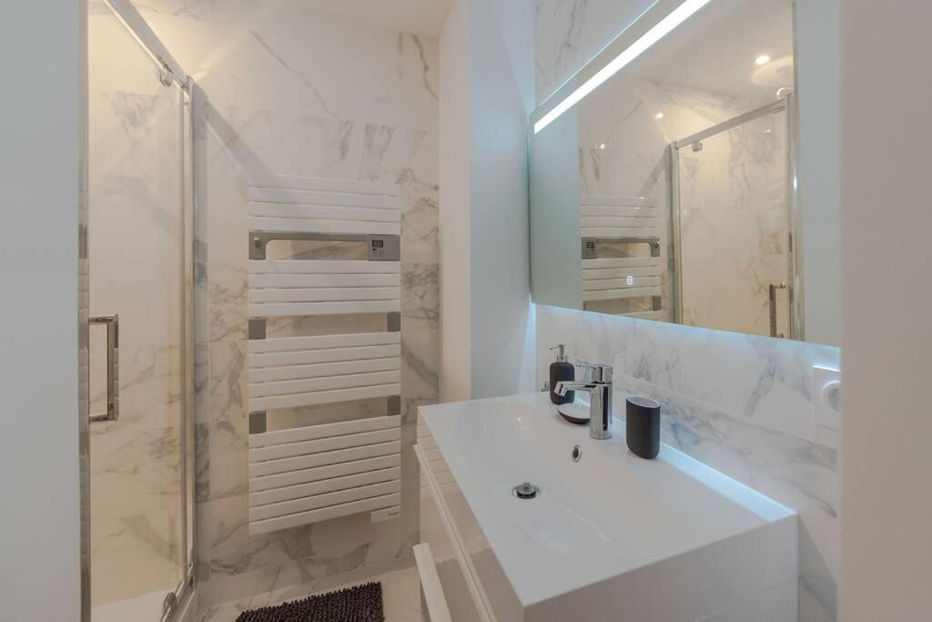 Arty Paris Apartment Disneyland Magny-le-Hongre Esterno foto