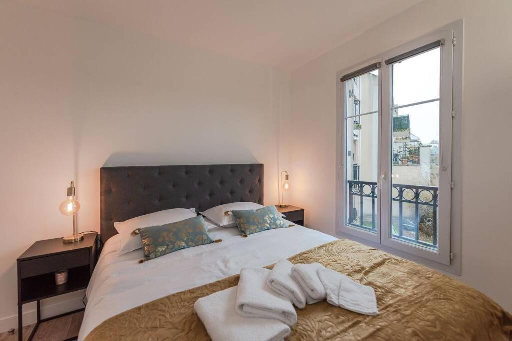 Arty Paris Apartment Disneyland Magny-le-Hongre Esterno foto