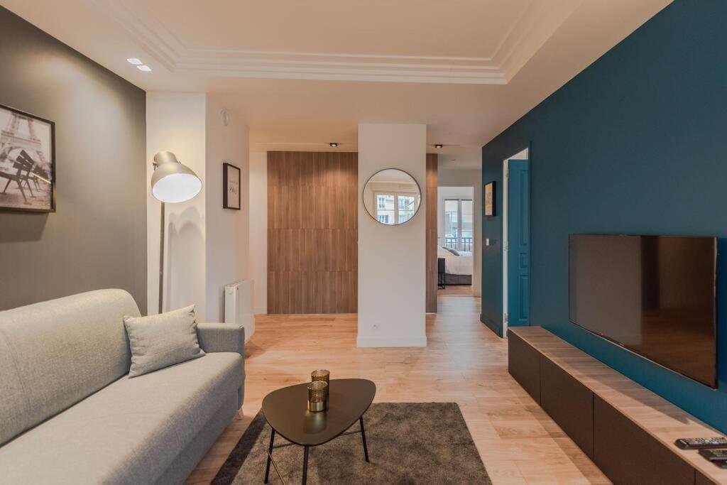 Arty Paris Apartment Disneyland Magny-le-Hongre Esterno foto