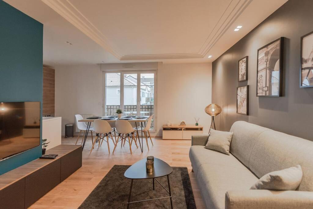 Arty Paris Apartment Disneyland Magny-le-Hongre Esterno foto