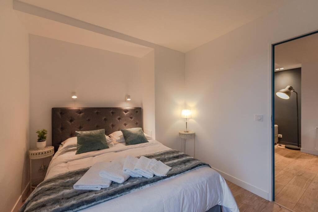 Arty Paris Apartment Disneyland Magny-le-Hongre Esterno foto