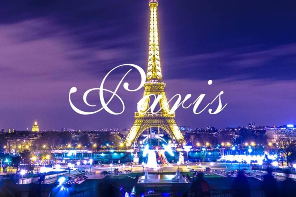 Arty Paris Apartment Disneyland Magny-le-Hongre Esterno foto